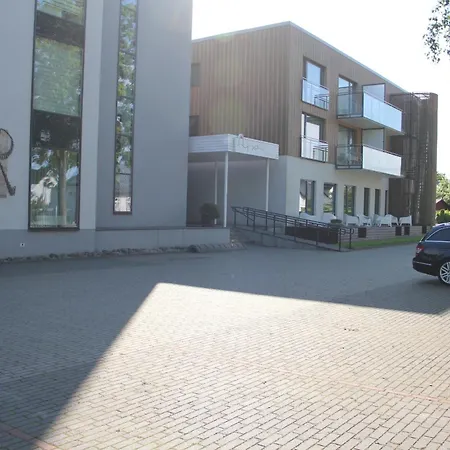 Aisa Studioapartment *