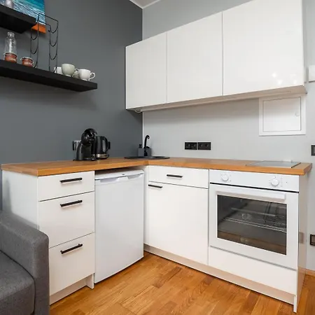 Aisa Studioapartment Apartament *