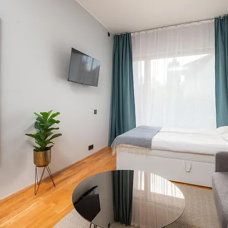 Apartament Aisa Studioapartment