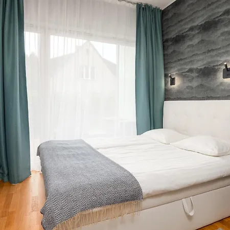Aisa Studioapartment Lejlighed Pärnu