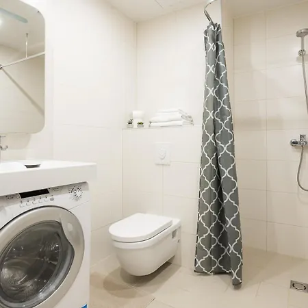 Aisa Studioapartment Daire