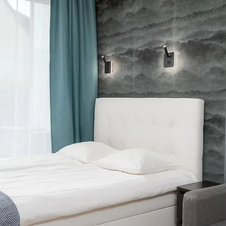 Apartament Aisa Studioapartment Parnawa