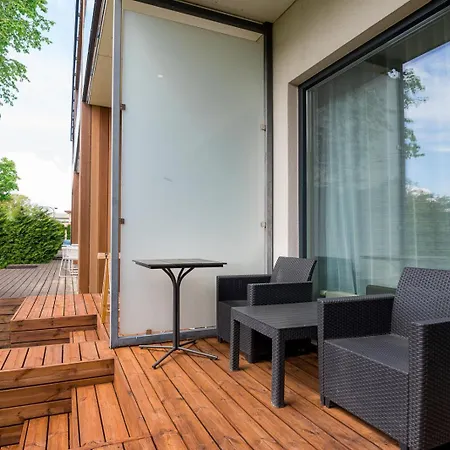 Aisa Studioapartment Daire *