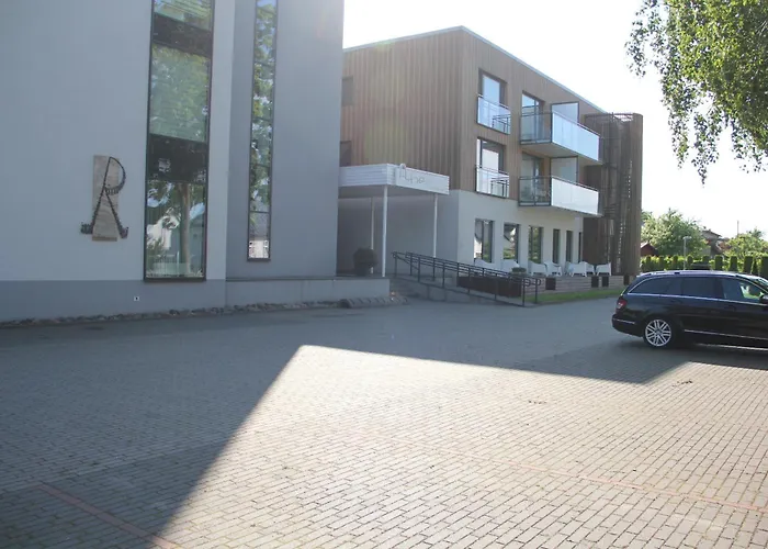 Aisa Studioapartment *