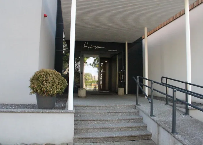 Aisa Studioapartment * Parnawa