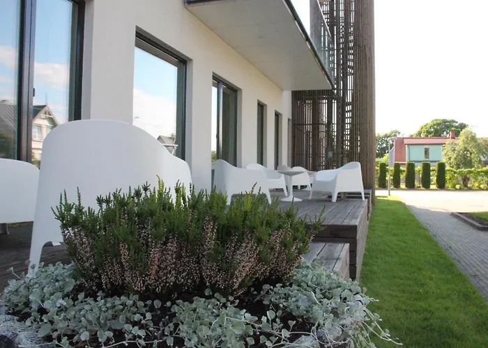 Aisa Studioapartment * Pärnu