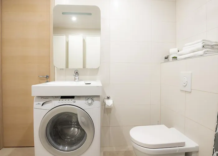 Aisa Studioapartment Appartamento *