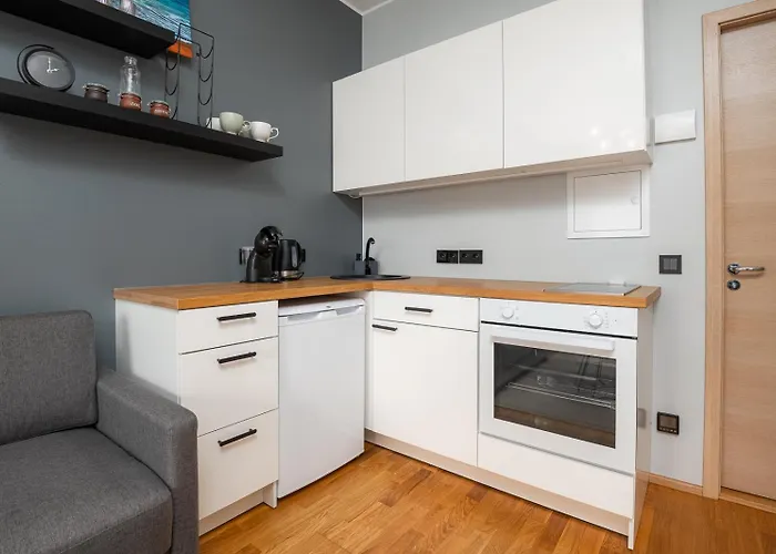 Aisa Studioapartment Appartamento *