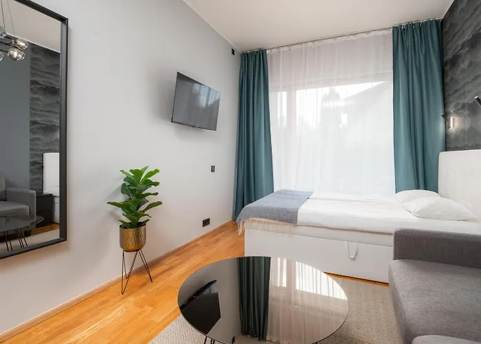 Apartament Aisa Studioapartment