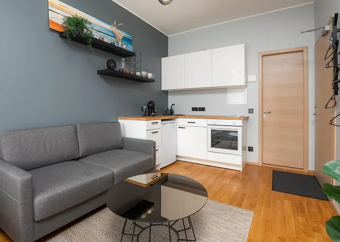 Aisa Studioapartment *