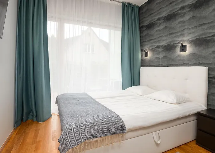 Aisa Studioapartment Appartamento Pärnu