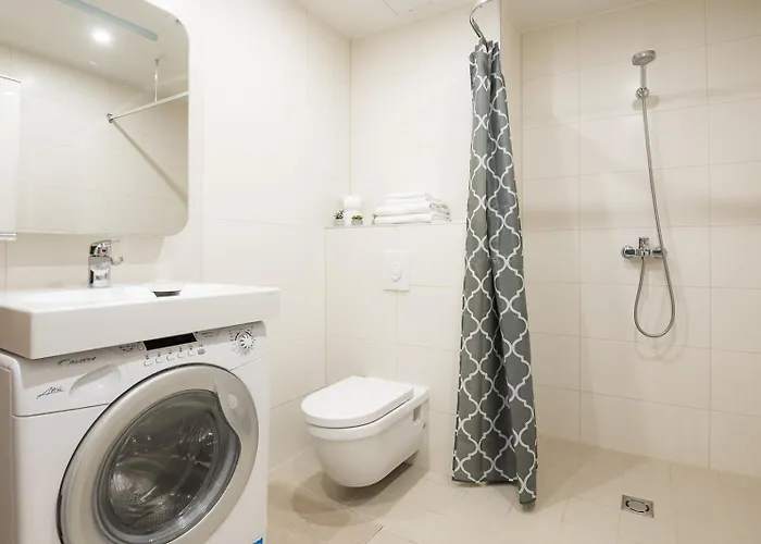 Aisa Studioapartment Apartament