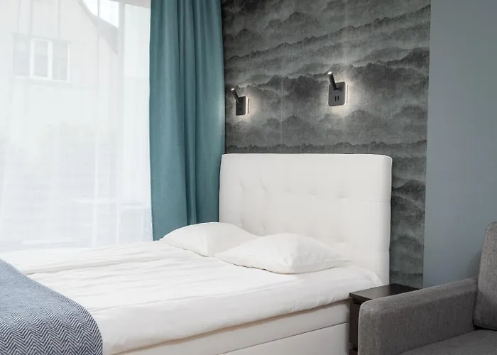 Appartamento Aisa Studioapartment Pärnu