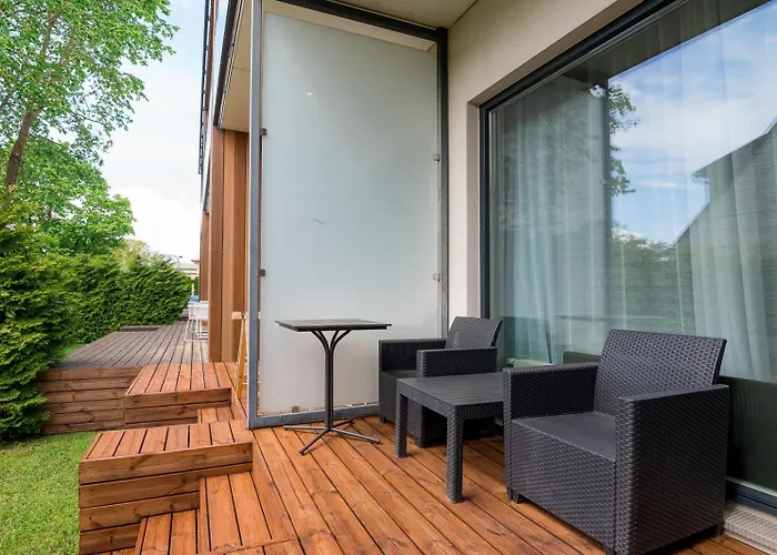 Aisa Studioapartment Appartamento *