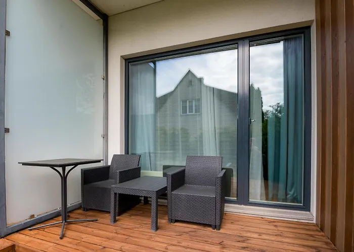 Aisa Studioapartment Appartamento